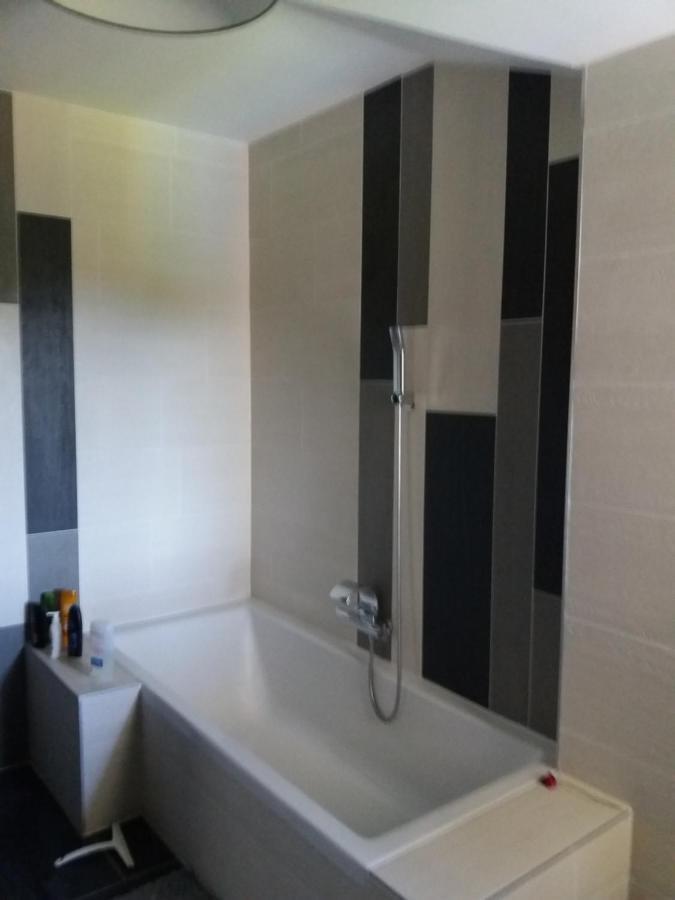 Chambres, Cuisine, Piscine, Spa, Billards, Airhockey, Nature Fillinges ภายนอก รูปภาพ